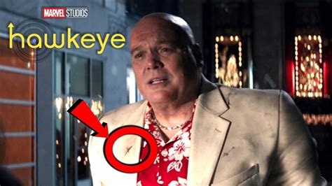 rolex hawkey|did kingpin die in hawkeye.